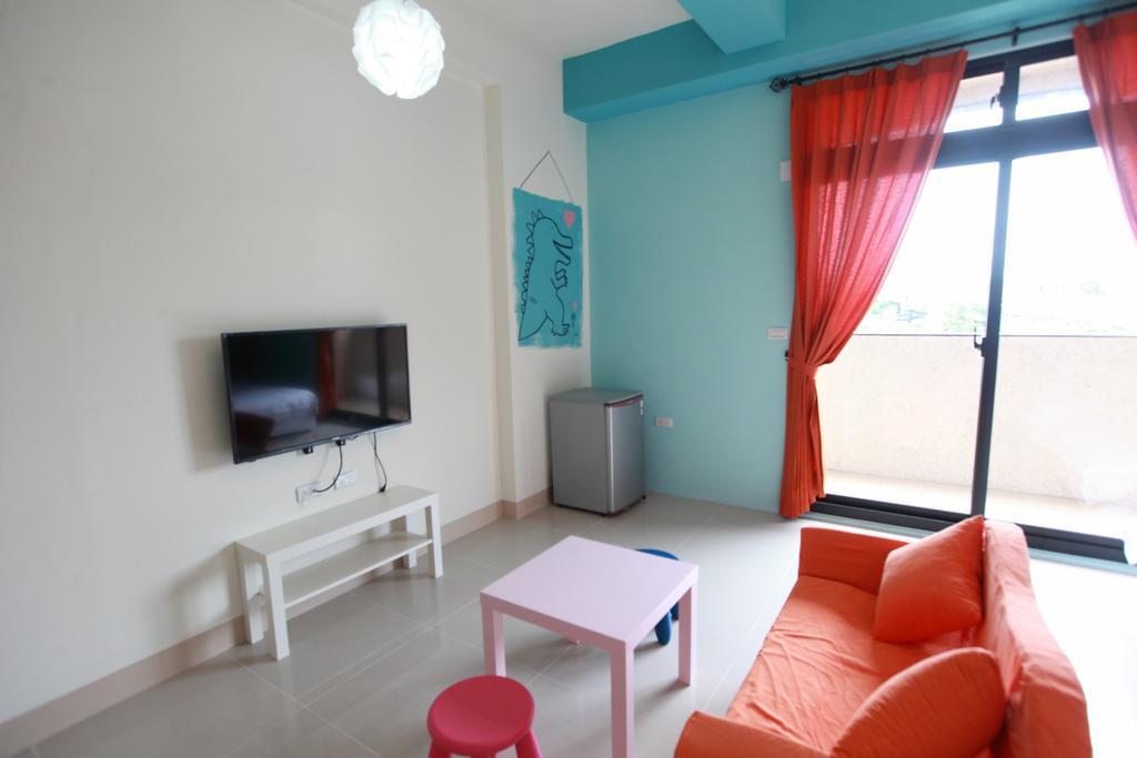 This Home B&B Ji'an Exterior foto